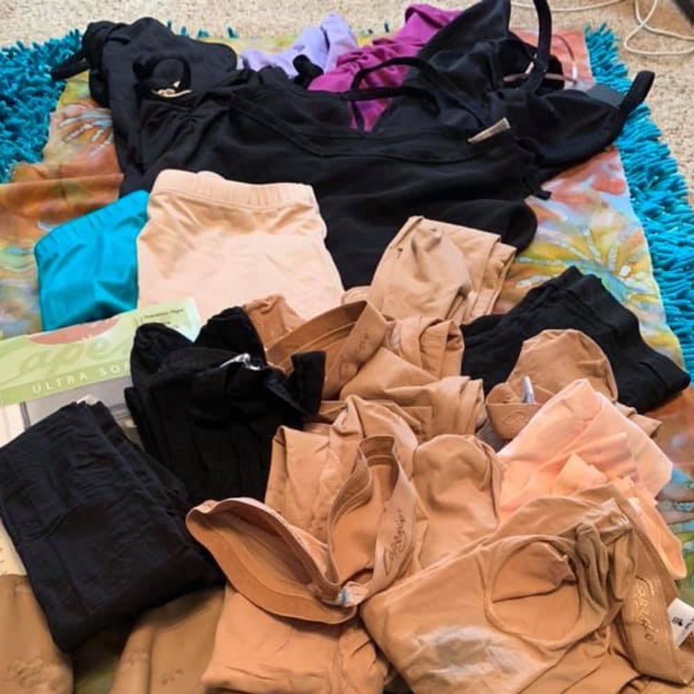 Dance Clothes